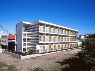 レオパレスノースビレッジの画像