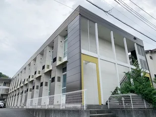 レオパレスアルカディア【2階】の外観