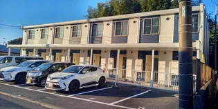 レオネクストマルベリーランチE【1階】の外観