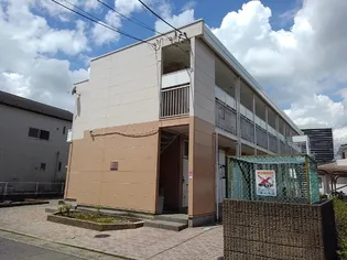 レオパレスドミールRITSUの画像