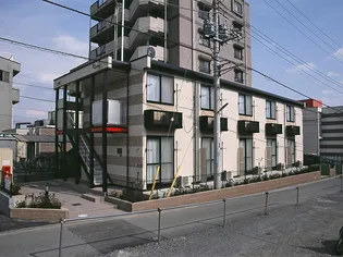 レオパレスアーク M Iの画像