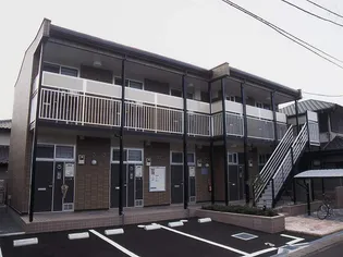 レオパレスアズール【2階】の外観