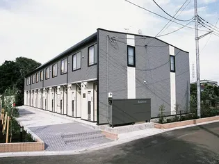 レオパレスアビテ湘南の画像