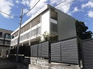 レオパレスデニム【2階】の外観