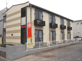 レオパレスサークルストーン【2階】の外観