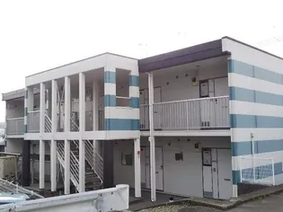 レオパレスボヌール【2階】の外観