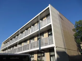 レオパレス雅【1階】の外観