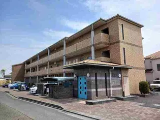 カーサ・アネーロ【1階】の外観