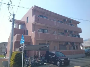 グランディオース【3階】の外観
