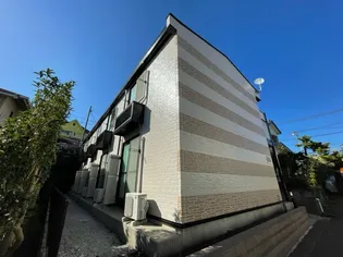 レオパレスエスポワール【1階】の外観