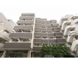 グランドール百瀬【3階】の外観