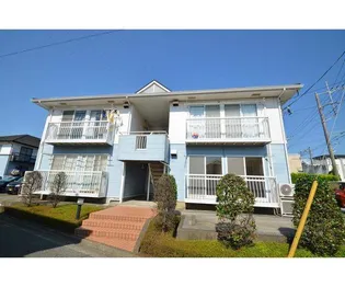 グランドールイズミII【1階】の外観