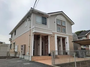 ミラソル佐島【2階】の外観