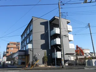 レオネクストテルス【2階】の外観