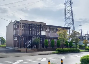 レオパレスミルフィーユの画像