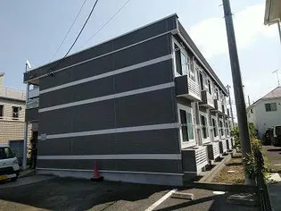 レオネクストSAIRIN十四【2階】の外観