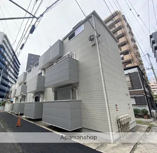 プログレス【1階】の外観