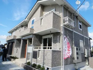 ソレイユ・ヴィラ【2階】の外観