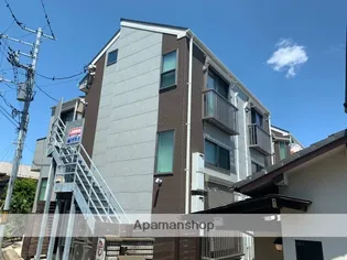 モンステラ妙蓮寺Bの画像