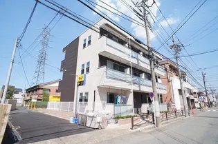 リブリ・グランカリテ【3階】の外観