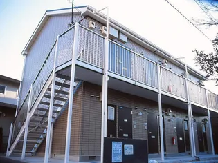 レオパレス湘南深沢の画像