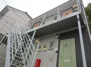 フォルティーナ日吉本町【1階】の外観