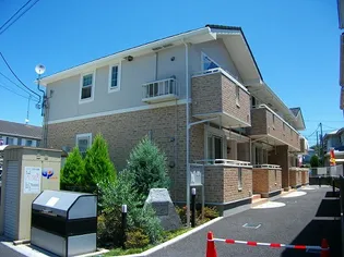 ヴァリュー ブレッシング【1階】の外観