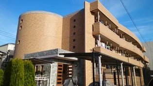 エトワール・KI【1階】の外観