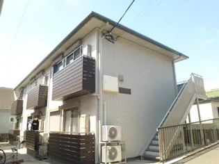 チェリーブロッサム東寺尾【102号室号室】の外観