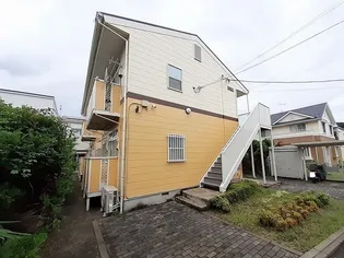 ニューハイツ柿沢の画像