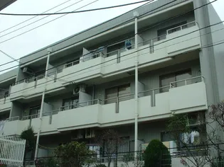 大井鹿島谷ハイツの画像