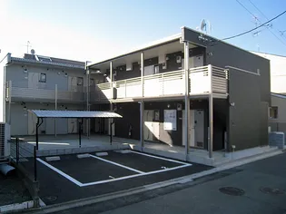 ミランダベルステージ【1階】の外観