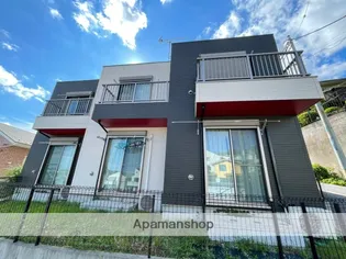 マキシムーン菊名【2階】の外観