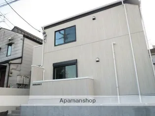 グラインドロッジⅡ【2階】の外観