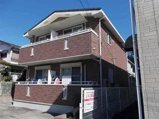 ロングTAKABUNE【2階】の外観