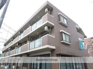 レイナス片倉【2階】の外観