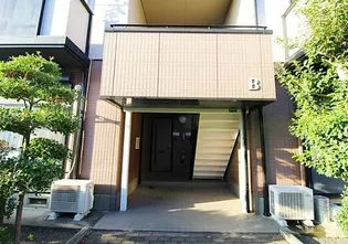 エクシード湘南B【101号室】の外観