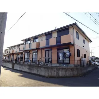 プレミールA【2階】の外観