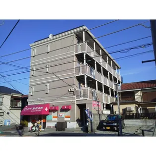 STメゾン相模原【402号室号室】の外観