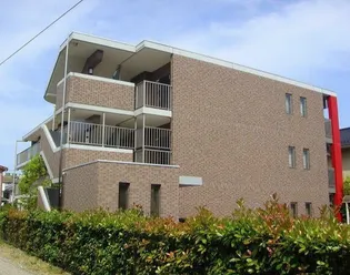 シエルグランTOKAI【1階】の外観