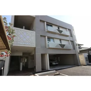 ドムス厚木南【203号室】の外観