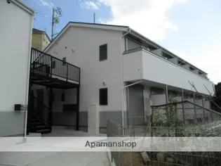 ヒルトップ西谷【2階】の外観