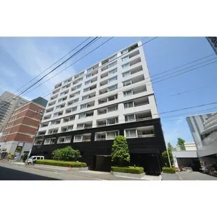 グランブリエ横濱山下公園302【3階】の外観