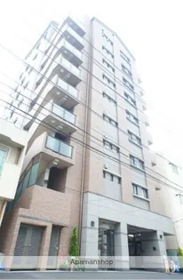 オーヴェスト横浜【7階】の外観