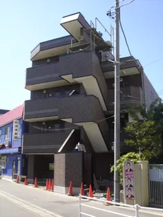 トキワビルの画像