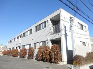 セゾンドルフ 椿【1階】の外観