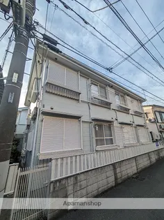 シェイディハイツ【2階】の外観