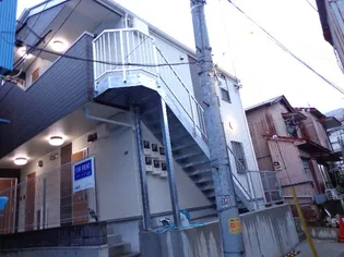 アヴァンティ神之木台【1階】の外観