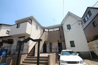 エポック伊勢原【1階】の外観