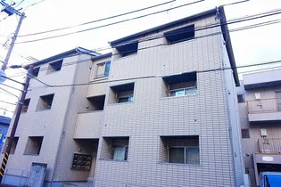 クルーセ小杉【1階】の外観